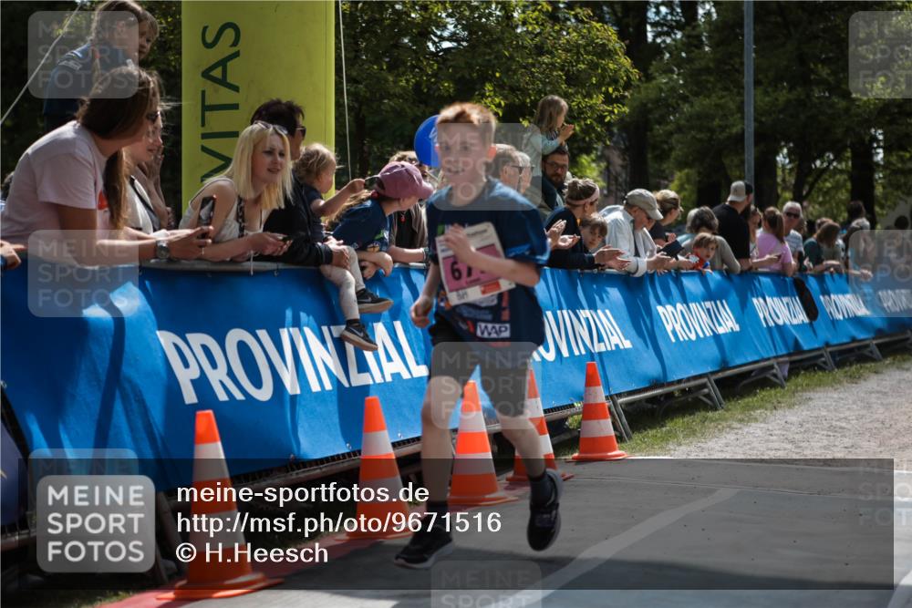 09.05.2026 - Störlauf H.Heesch http://msf.ph/oto/9671516 09.05.2026 13:54:34 Ziel  meine-sportfotos.de