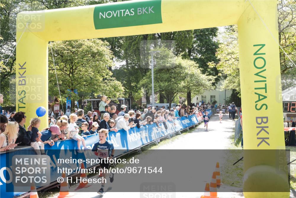 09.05.2026 - Störlauf H.Heesch http://msf.ph/oto/9671544 09.05.2026 13:57:13 Ziel 85 meine-sportfotos.de