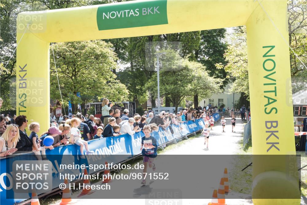 09.05.2026 - Störlauf H.Heesch http://msf.ph/oto/9671552 09.05.2026 13:57:18 Ziel  meine-sportfotos.de