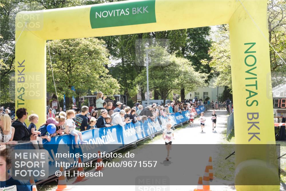 09.05.2026 - Störlauf H.Heesch http://msf.ph/oto/9671557 09.05.2026 13:57:20 Ziel 744 meine-sportfotos.de