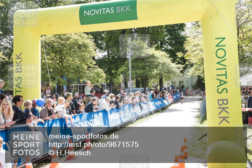09.05.2026 - Störlauf H.Heesch http://msf.ph/oto/9671575 09.05.2026 13:57:26 Ziel  meine-sportfotos.de