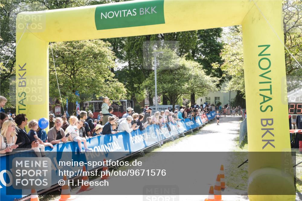 09.05.2026 - Störlauf H.Heesch http://msf.ph/oto/9671576 09.05.2026 13:57:26 Ziel  meine-sportfotos.de