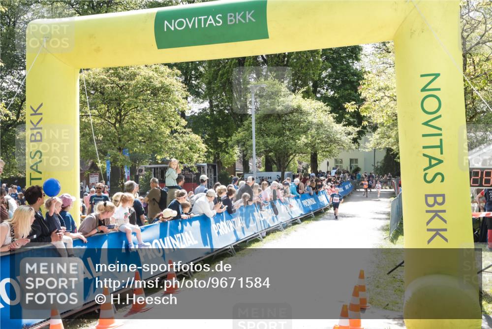09.05.2026 - Störlauf H.Heesch http://msf.ph/oto/9671584 09.05.2026 13:57:29 Ziel  meine-sportfotos.de