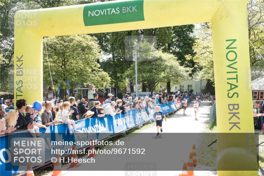 09.05.2026 - Störlauf H.Heesch http://msf.ph/oto/9671592 09.05.2026 13:57:32 Ziel  meine-sportfotos.de