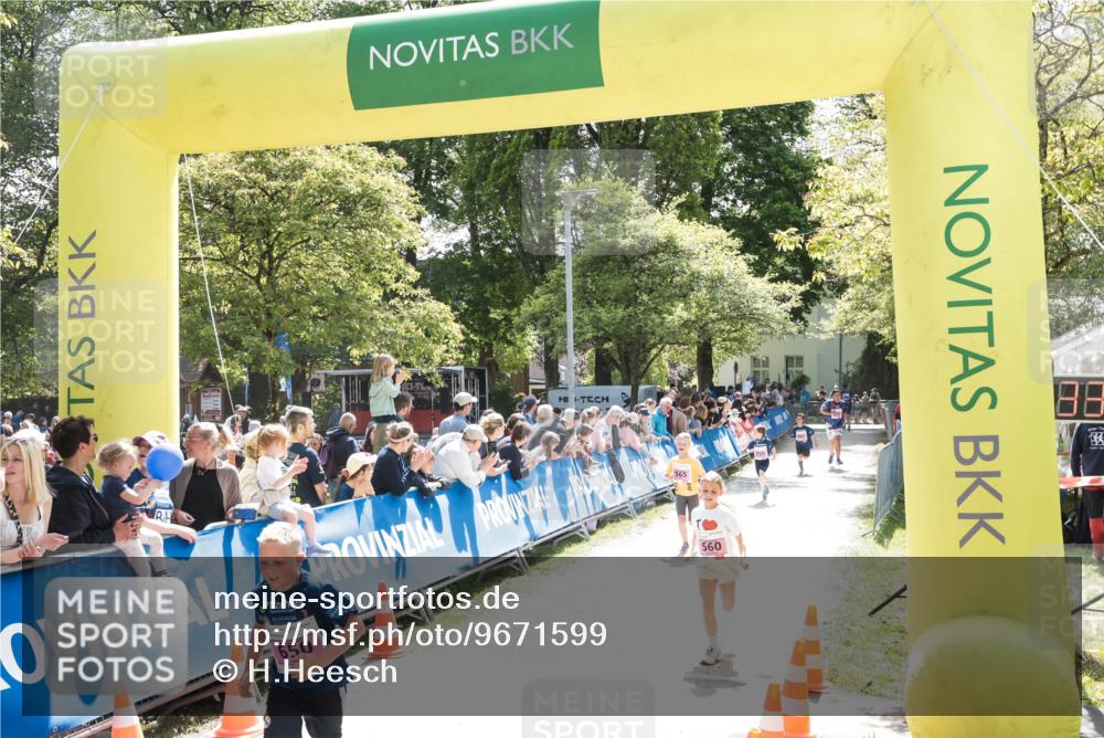 09.05.2026 - Störlauf H.Heesch http://msf.ph/oto/9671599 09.05.2026 13:57:34 Ziel 650, 565, 560 meine-sportfotos.de