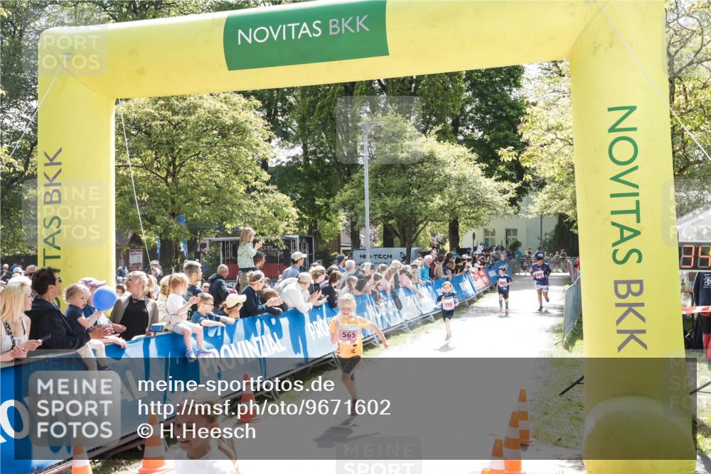 09.05.2026 - Störlauf H.Heesch http://msf.ph/oto/9671602 09.05.2026 13:57:35 Ziel 565, 755 meine-sportfotos.de