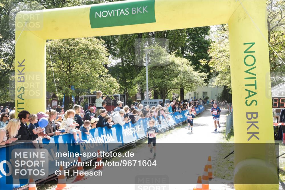09.05.2026 - Störlauf H.Heesch http://msf.ph/oto/9671604 09.05.2026 13:57:37 Ziel 617, 85 meine-sportfotos.de