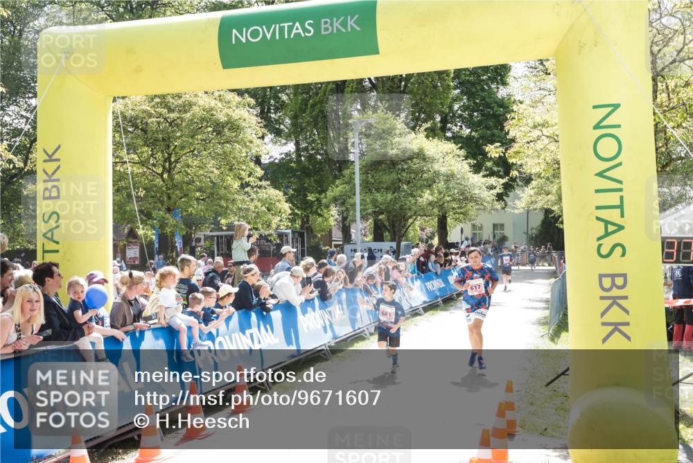 09.05.2026 - Störlauf H.Heesch http://msf.ph/oto/9671607 09.05.2026 13:57:39 Ziel 1, 681, 617 meine-sportfotos.de