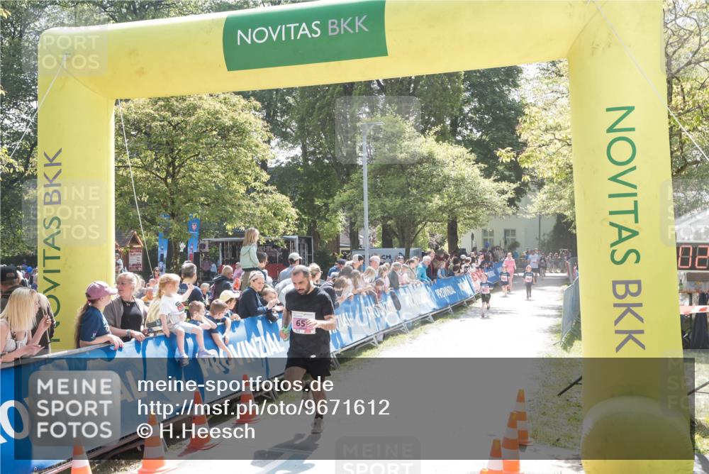 09.05.2026 - Störlauf H.Heesch http://msf.ph/oto/9671612 09.05.2026 13:58:04 Ziel  meine-sportfotos.de