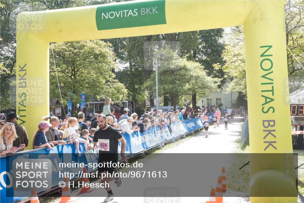 09.05.2026 - Störlauf H.Heesch http://msf.ph/oto/9671613 09.05.2026 13:58:04 Ziel 659 meine-sportfotos.de