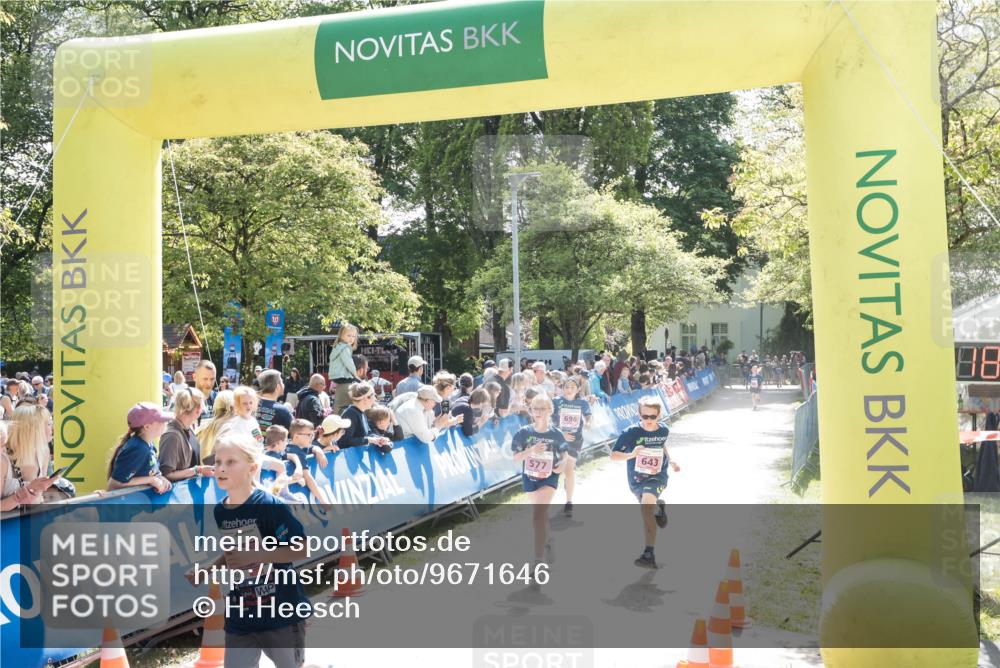 09.05.2026 - Störlauf H.Heesch http://msf.ph/oto/9671646 09.05.2026 13:58:20 Ziel 1577 meine-sportfotos.de
