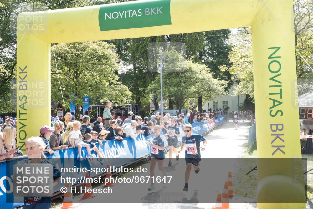 09.05.2026 - Störlauf H.Heesch http://msf.ph/oto/9671647 09.05.2026 13:58:20 Ziel 699, 643 meine-sportfotos.de