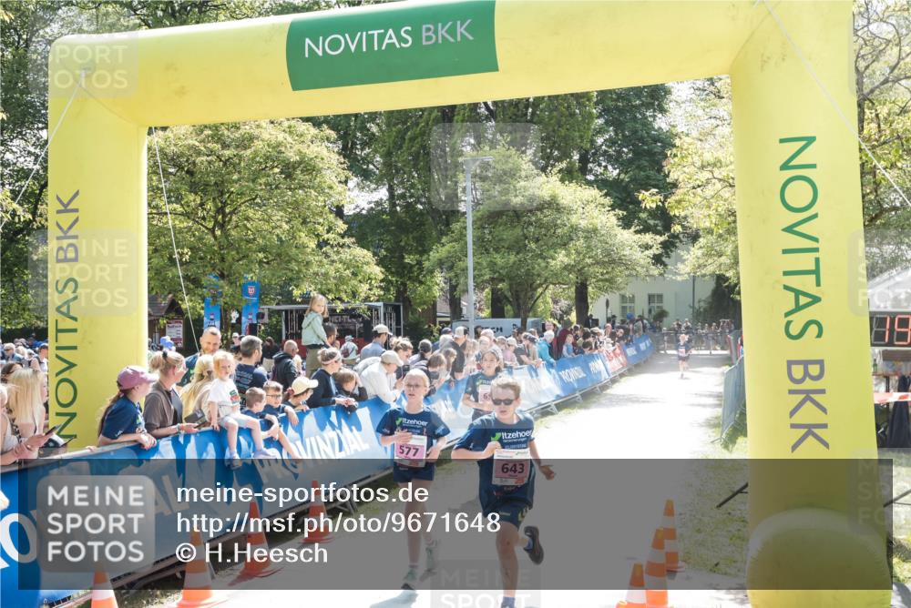 09.05.2026 - Störlauf H.Heesch http://msf.ph/oto/9671648 09.05.2026 13:58:20 Ziel 577, 643 meine-sportfotos.de