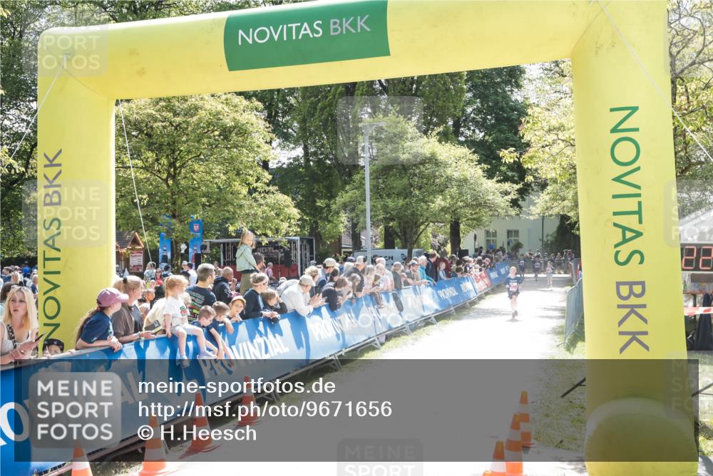 09.05.2026 - Störlauf H.Heesch http://msf.ph/oto/9671656 09.05.2026 13:58:23 Ziel  meine-sportfotos.de