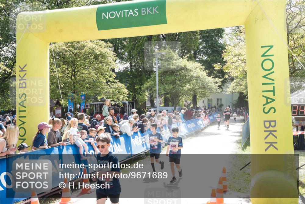 09.05.2026 - Störlauf H.Heesch http://msf.ph/oto/9671689 09.05.2026 13:58:36 Ziel  meine-sportfotos.de