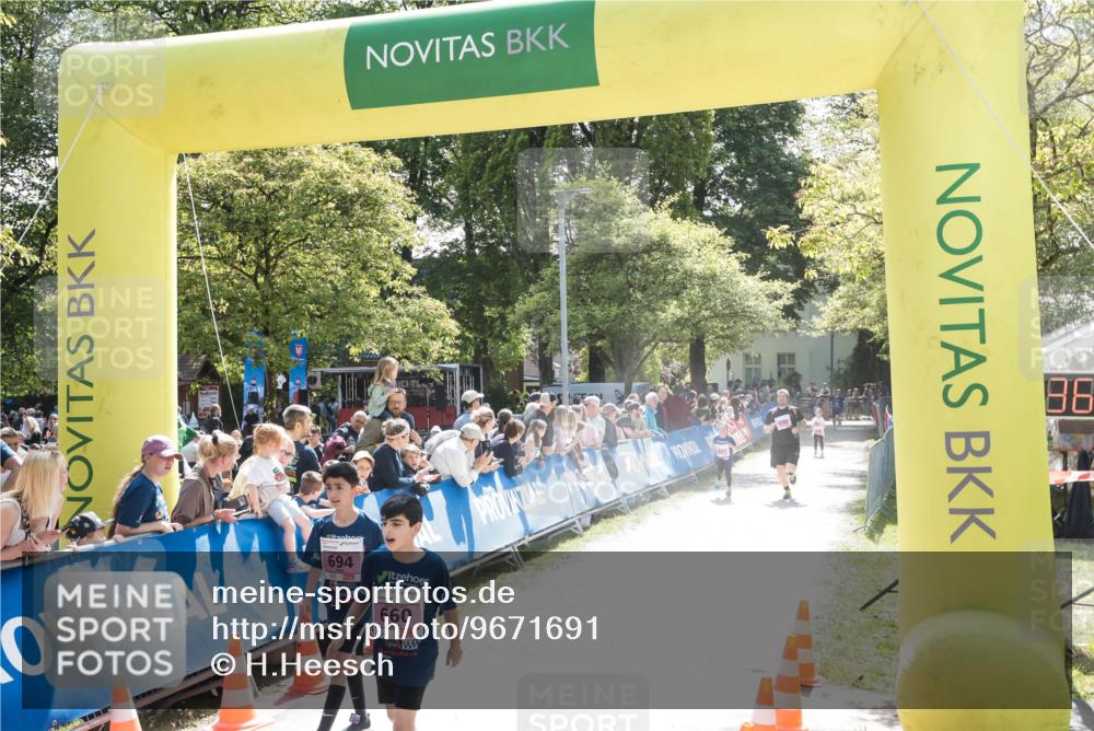 09.05.2026 - Störlauf H.Heesch http://msf.ph/oto/9671691 09.05.2026 13:58:38 Ziel 694, 660 meine-sportfotos.de