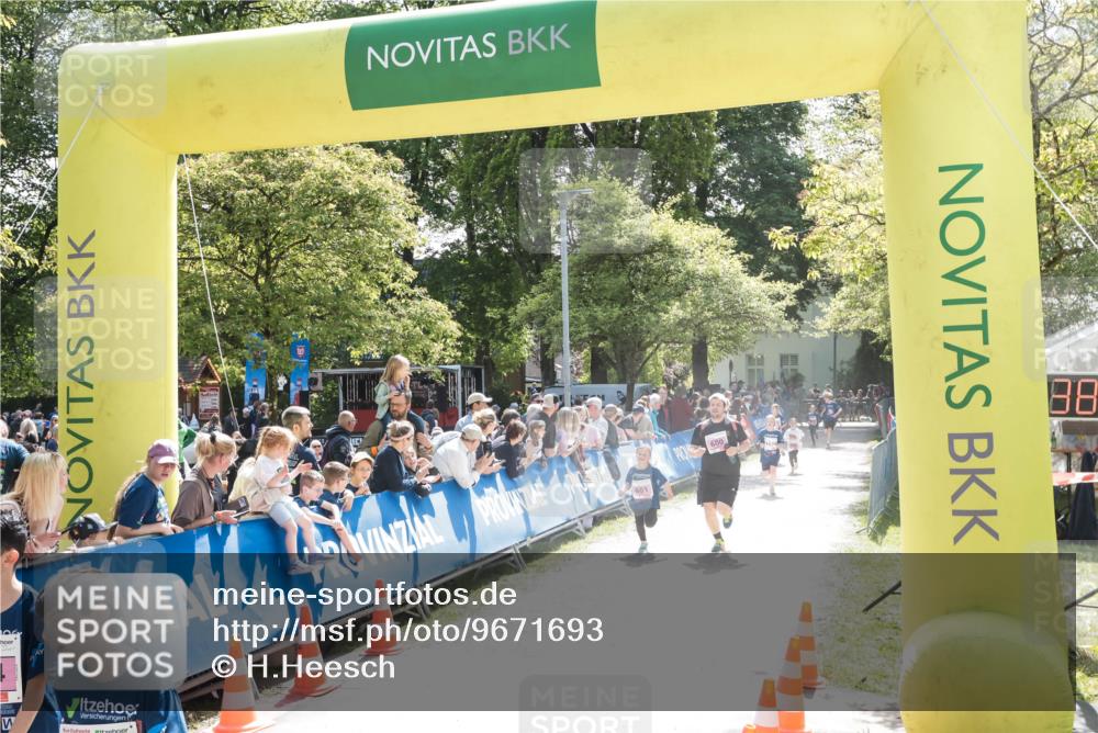 09.05.2026 - Störlauf H.Heesch http://msf.ph/oto/9671693 09.05.2026 13:58:39 Ziel  meine-sportfotos.de