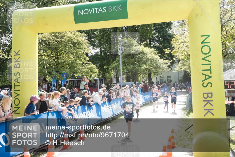 09.05.2026 - Störlauf H.Heesch http://msf.ph/oto/9671704 09.05.2026 13:58:43 Ziel 1670 meine-sportfotos.de