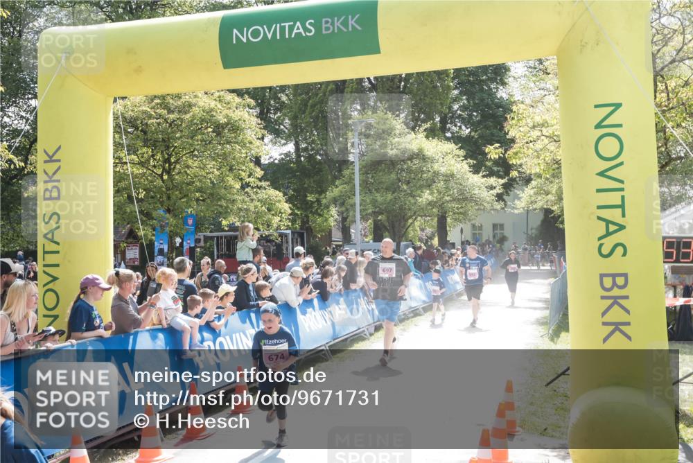 09.05.2026 - Störlauf H.Heesch http://msf.ph/oto/9671731 09.05.2026 13:58:54 Ziel 674 meine-sportfotos.de