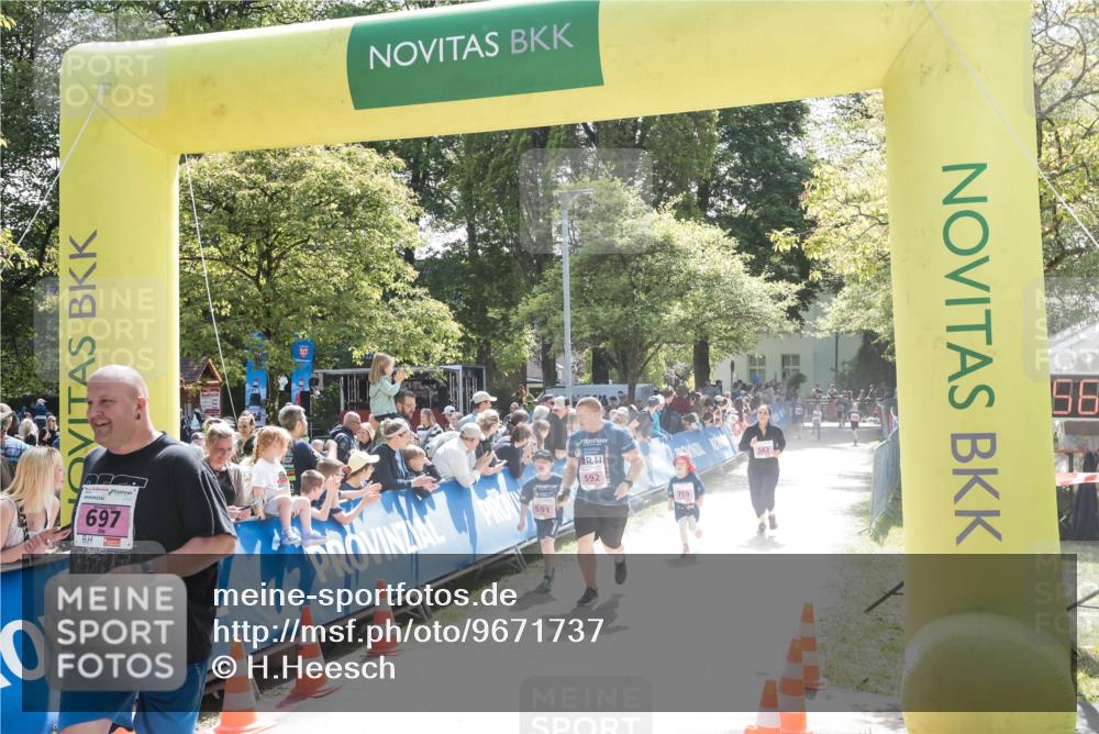 09.05.2026 - Störlauf H.Heesch http://msf.ph/oto/9671737 09.05.2026 13:58:57 Ziel 697, 10 meine-sportfotos.de