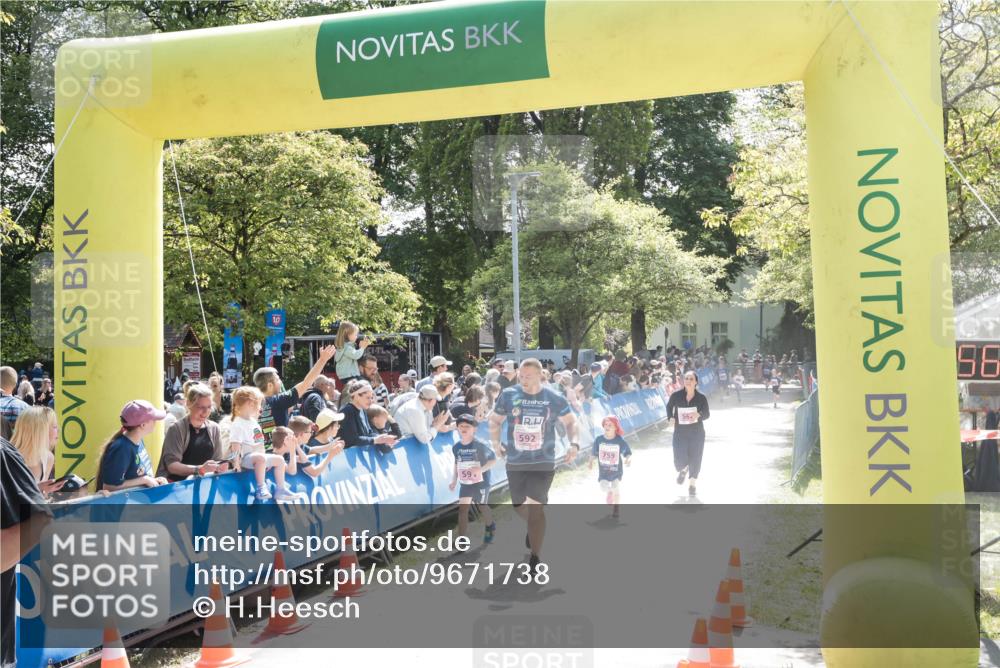 09.05.2026 - Störlauf H.Heesch http://msf.ph/oto/9671738 09.05.2026 13:58:57 Ziel  meine-sportfotos.de