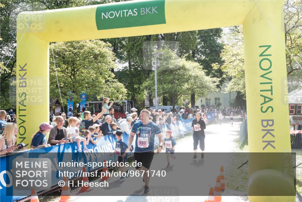 09.05.2026 - Störlauf H.Heesch http://msf.ph/oto/9671740 09.05.2026 13:58:58 Ziel 592 meine-sportfotos.de