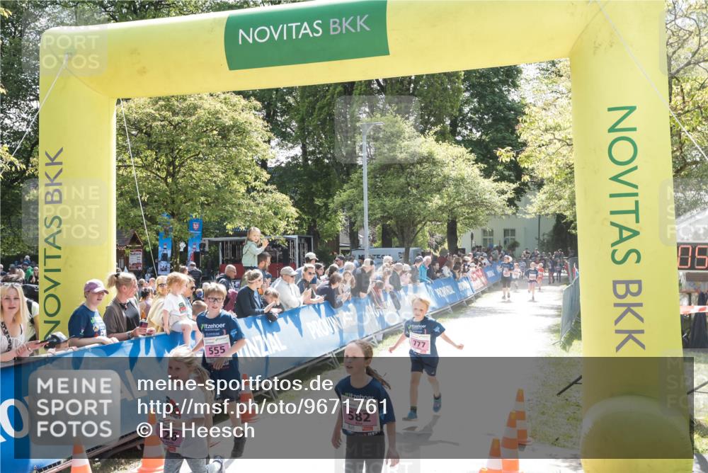 09.05.2026 - Störlauf H.Heesch http://msf.ph/oto/9671761 09.05.2026 13:59:06 Ziel 582, 777 meine-sportfotos.de