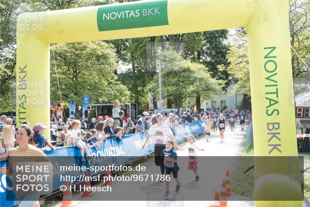 09.05.2026 - Störlauf H.Heesch http://msf.ph/oto/9671786 09.05.2026 13:59:43 Ziel 572 meine-sportfotos.de