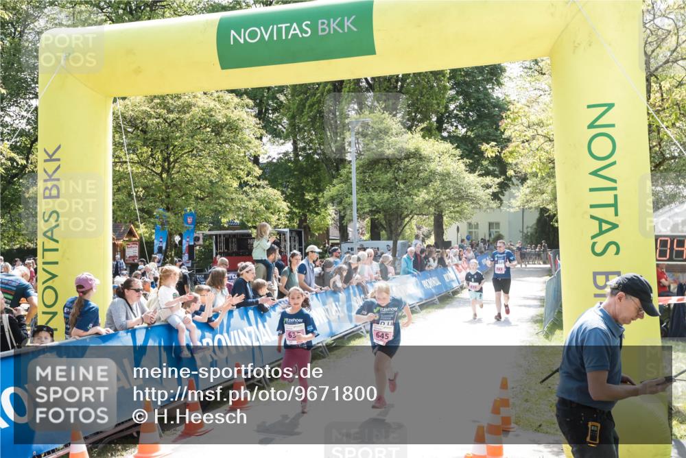 09.05.2026 - Störlauf H.Heesch http://msf.ph/oto/9671800 09.05.2026 14:00:04 Ziel  meine-sportfotos.de