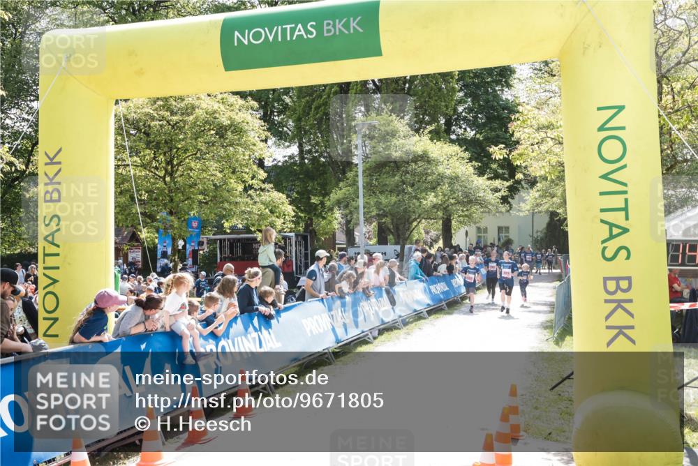 09.05.2026 - Störlauf H.Heesch http://msf.ph/oto/9671805 09.05.2026 14:00:14 Ziel  meine-sportfotos.de