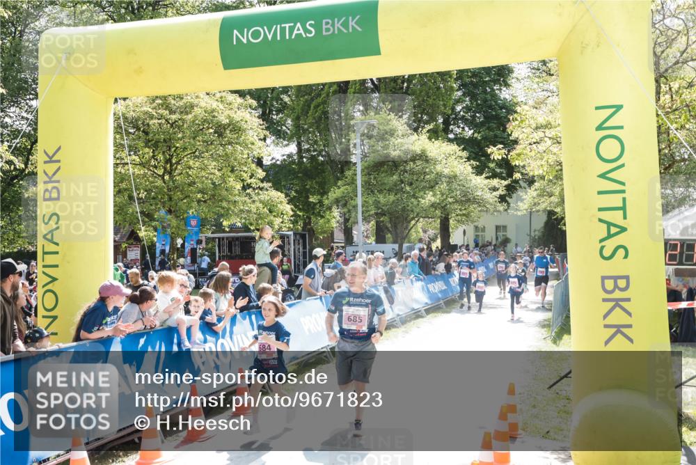09.05.2026 - Störlauf H.Heesch http://msf.ph/oto/9671823 09.05.2026 14:00:21 Ziel 685 meine-sportfotos.de
