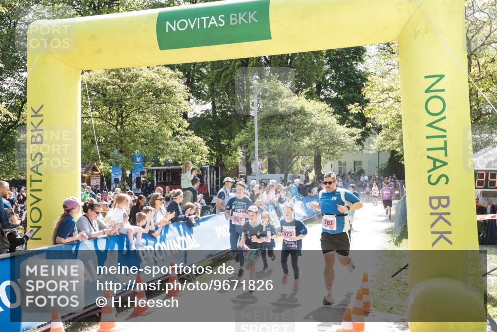 09.05.2026 - Störlauf H.Heesch http://msf.ph/oto/9671826 09.05.2026 14:00:24 Ziel 783 meine-sportfotos.de