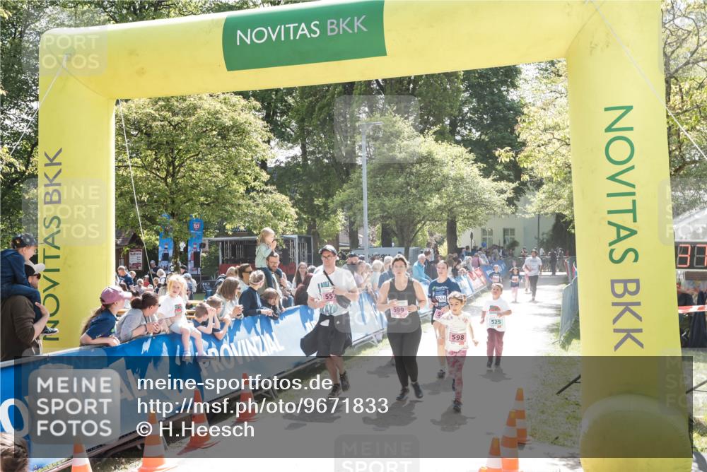 09.05.2026 - Störlauf H.Heesch http://msf.ph/oto/9671833 09.05.2026 14:00:37 Ziel  meine-sportfotos.de