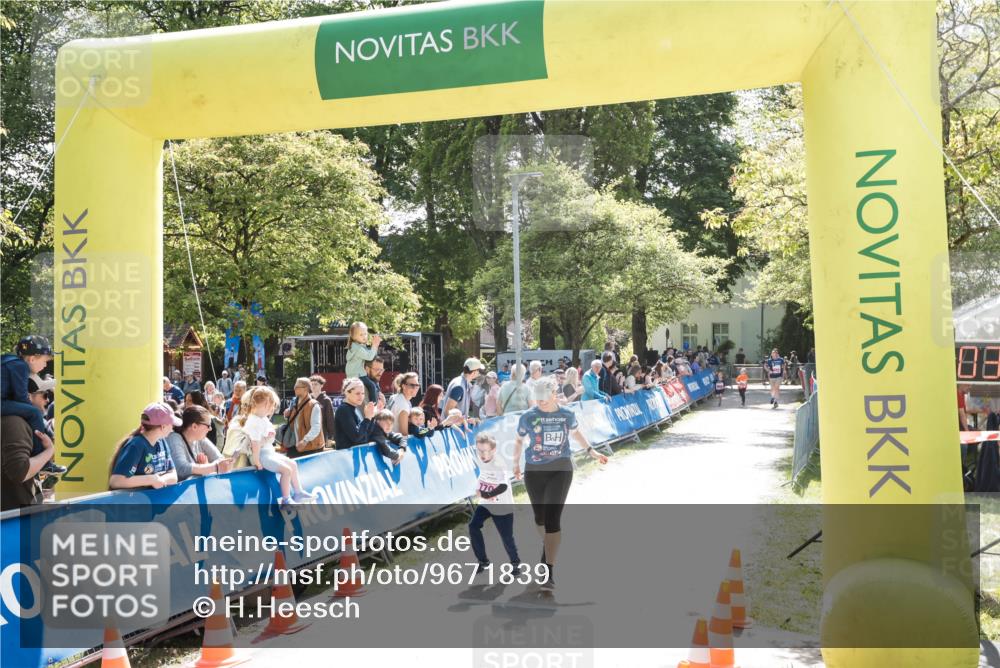 09.05.2026 - Störlauf H.Heesch http://msf.ph/oto/9671839 09.05.2026 14:01:03 Ziel  meine-sportfotos.de