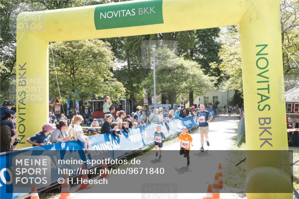 09.05.2026 - Störlauf H.Heesch http://msf.ph/oto/9671840 09.05.2026 14:01:10 Ziel  meine-sportfotos.de