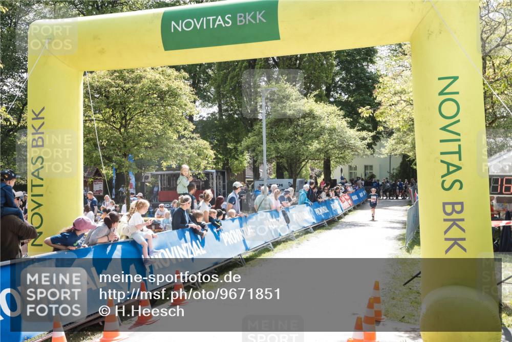 09.05.2026 - Störlauf H.Heesch http://msf.ph/oto/9671851 09.05.2026 14:01:16 Ziel  meine-sportfotos.de