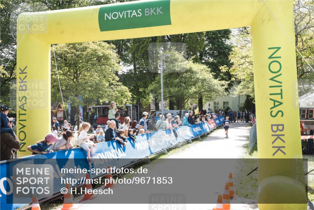 09.05.2026 - Störlauf H.Heesch http://msf.ph/oto/9671853 09.05.2026 14:01:17 Ziel  meine-sportfotos.de