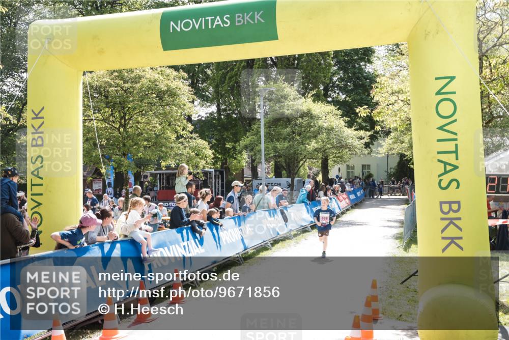 09.05.2026 - Störlauf H.Heesch http://msf.ph/oto/9671856 09.05.2026 14:01:21 Ziel  meine-sportfotos.de