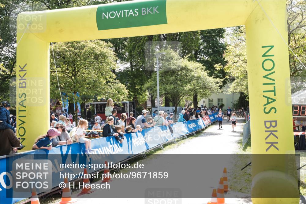 09.05.2026 - Störlauf H.Heesch http://msf.ph/oto/9671859 09.05.2026 14:01:29 Ziel  meine-sportfotos.de