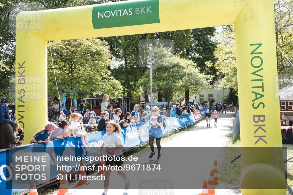 09.05.2026 - Störlauf H.Heesch http://msf.ph/oto/9671874 09.05.2026 14:01:35 Ziel  meine-sportfotos.de
