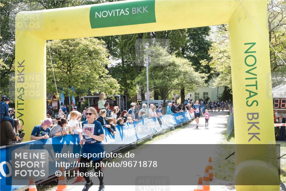 09.05.2026 - Störlauf H.Heesch http://msf.ph/oto/9671878 09.05.2026 14:01:36 Ziel 9 meine-sportfotos.de