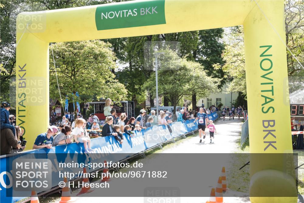09.05.2026 - Störlauf H.Heesch http://msf.ph/oto/9671882 09.05.2026 14:01:37 Ziel  meine-sportfotos.de