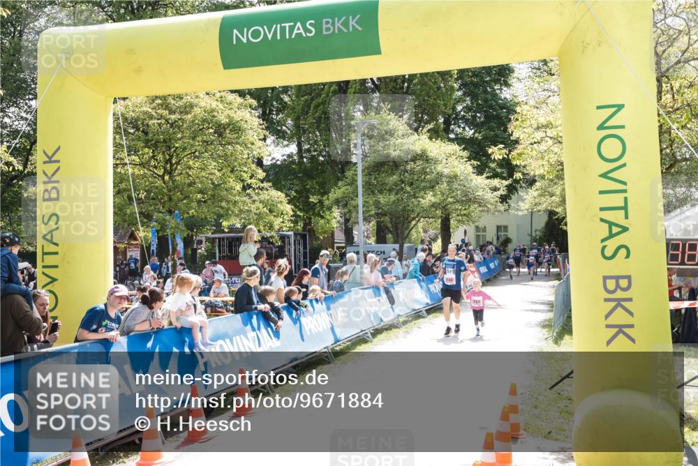 09.05.2026 - Störlauf H.Heesch http://msf.ph/oto/9671884 09.05.2026 14:01:38 Ziel  meine-sportfotos.de