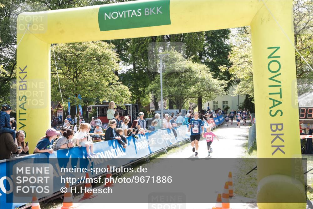 09.05.2026 - Störlauf H.Heesch http://msf.ph/oto/9671886 09.05.2026 14:01:39 Ziel  meine-sportfotos.de