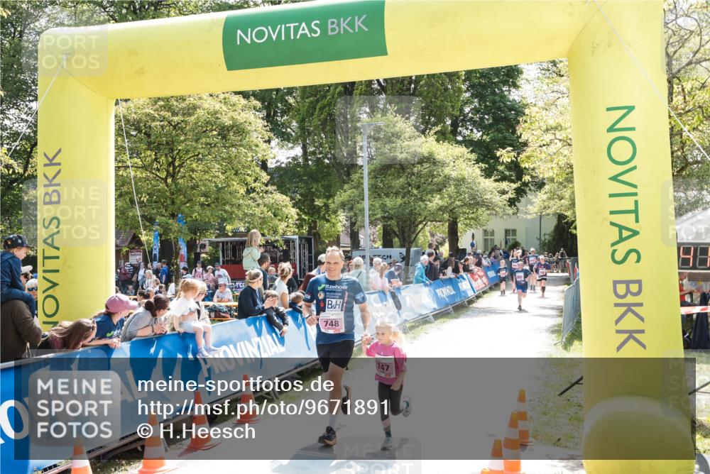 09.05.2026 - Störlauf H.Heesch http://msf.ph/oto/9671891 09.05.2026 14:01:41 Ziel 748 meine-sportfotos.de