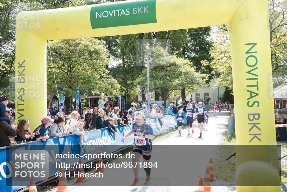 09.05.2026 - Störlauf H.Heesch http://msf.ph/oto/9671894 09.05.2026 14:01:47 Ziel 612 meine-sportfotos.de
