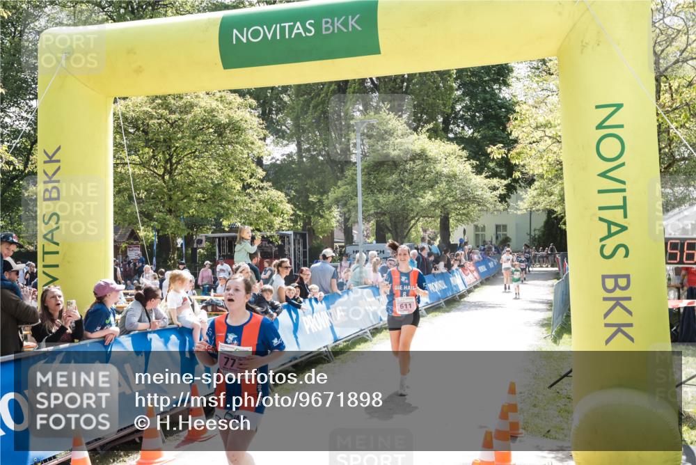 09.05.2026 - Störlauf H.Heesch http://msf.ph/oto/9671898 09.05.2026 14:01:56 Ziel  meine-sportfotos.de