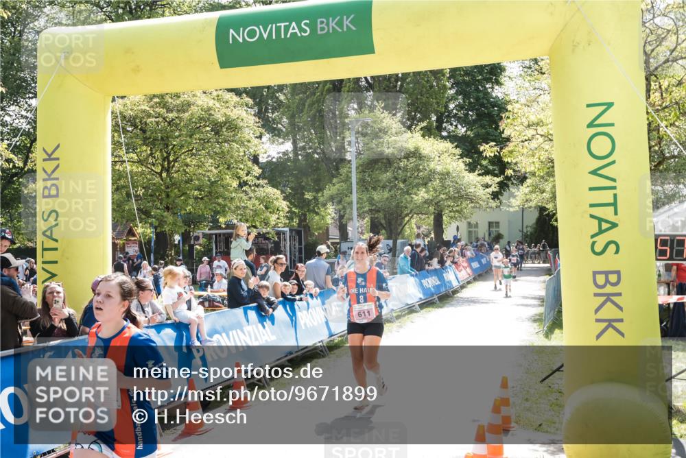 09.05.2026 - Störlauf H.Heesch http://msf.ph/oto/9671899 09.05.2026 14:01:57 Ziel 611 meine-sportfotos.de