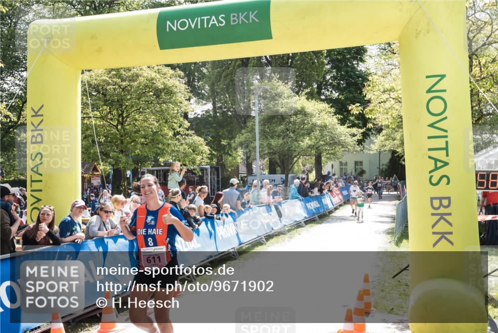09.05.2026 - Störlauf H.Heesch http://msf.ph/oto/9671902 09.05.2026 14:01:58 Ziel 8, 611 meine-sportfotos.de