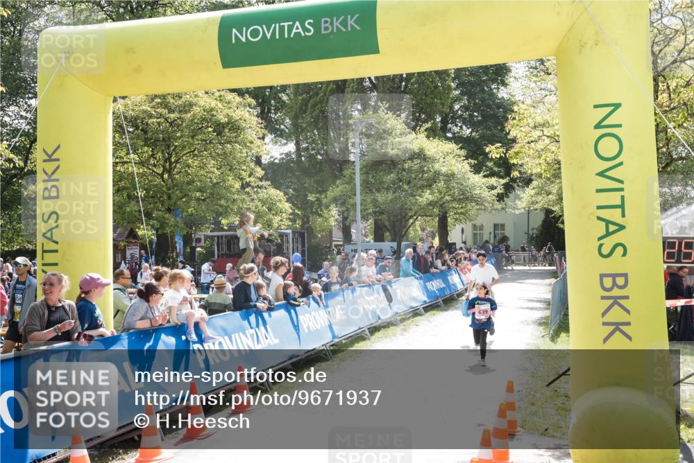 09.05.2026 - Störlauf H.Heesch http://msf.ph/oto/9671937 09.05.2026 14:02:25 Ziel  meine-sportfotos.de